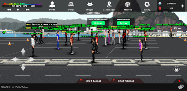 Herunterladen Estilo BR: Online Drag Tacing Rennen für Android Bildschirmfoto 2