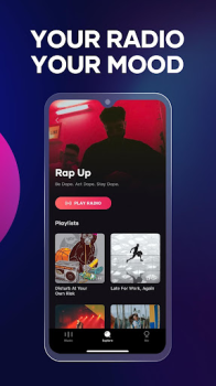 Herunterladen Resso Music - Songs & Lyrics Musik und Audio für Android Bildschirmfoto 2