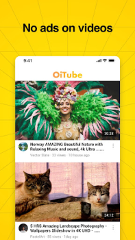 Herunterladen OiTube Werkzeuge für Android Bildschirmfoto 2