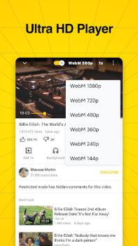Herunterladen OiTube Werkzeuge für Android Bildschirmfoto 5
