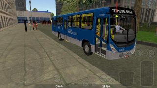 Herunterladen Proton Bus Simulator Urbano Simulatoren für Android Bildschirmfoto 3
