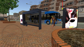 Herunterladen Proton Bus Simulator Urbano Simulatoren für Android Bildschirmfoto 6