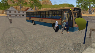 Herunterladen Proton Bus Simulator Urbano Simulatoren für Android Bildschirmfoto 7