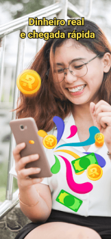 Herunterladen PlayWell: Ganhando Online Unterhaltung für Android Bildschirmfoto 2