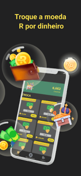 Herunterladen PlayWell: Ganhando Online Unterhaltung für Android Bildschirmfoto 5