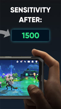 Herunterladen Touchscreen-Booster Werkzeuge für Android Bildschirmfoto 3