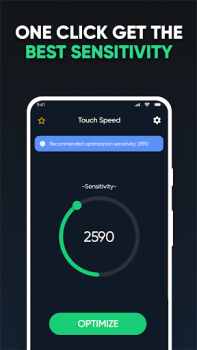 Herunterladen Touchscreen-Booster Werkzeuge für Android Bildschirmfoto 4