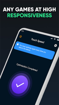 Herunterladen Touchscreen-Booster Werkzeuge für Android Bildschirmfoto 5