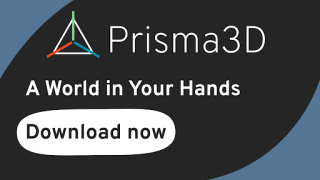 Herunterladen Prisma3D - Modeling, Animation Werkzeuge für Android Bildschirmfoto 5
