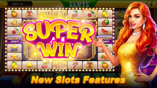 Herunterladen Sortudo Slots Kasino für Android Bildschirmfoto 2