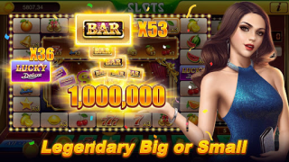 Herunterladen Sortudo Slots Kasino für Android Bildschirmfoto 3