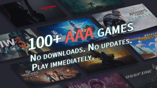 Herunterladen JoyArk Cloud Gaming Unterhaltung für Android Bildschirmfoto 2