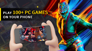 Herunterladen JoyArk Cloud Gaming Unterhaltung für Android Bildschirmfoto 3