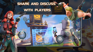 Herunterladen JoyArk Cloud Gaming Unterhaltung für Android Bildschirmfoto 6