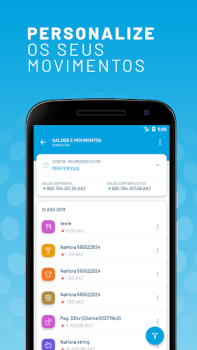 Herunterladen BAI Directo Finanzen für Android Bildschirmfoto 6