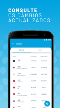 Herunterladen BAI Directo Finanzen für Android Bildschirmfoto 7
