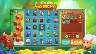 Herunterladen Jogo do Bicho:Crash-Mines Gelegentlich für Android Bildschirmfoto 2