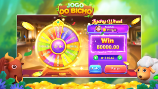 Herunterladen Jogo do Bicho:Crash-Mines Gelegentlich für Android Bildschirmfoto 3