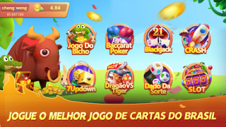 Herunterladen Jogo do Bicho:Crash-Mines Gelegentlich für Android Bildschirmfoto 5