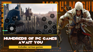 Herunterladen Mogul Cloud Game-Play PC Games Soziales für Android Bildschirmfoto 3