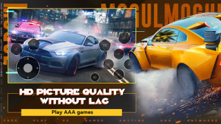 Herunterladen Mogul Cloud Game-Play PC Games Soziales für Android Bildschirmfoto 4