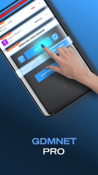 Herunterladen GDMNET Pro - Client VPN - SSH Quizze für Android Bildschirmfoto 6