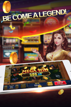 Herunterladen Slot Mestre Kasino für Android Bildschirmfoto 3