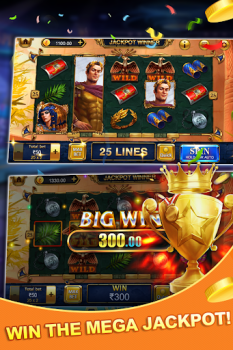 Herunterladen Slot Mestre Kasino für Android Bildschirmfoto 4