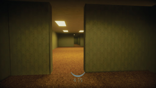 Herunterladen Backrooms Puzzle-Spiele für Android Bildschirmfoto 3