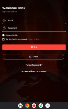 Herunterladen Zona Tv Box Sport für Android Bildschirmfoto 3