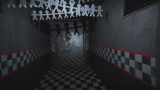 Herunterladen The glitched attraction escape Rollenspiele für Android Bildschirmfoto 6