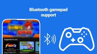 Herunterladen Video Game Arkade für Android Bildschirmfoto 2