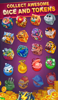Herunterladen Parchisi STAR Online Brettspiele für Android Bildschirmfoto 4