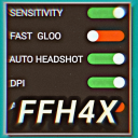 Herunterladen  ffh4x mod menu for fire