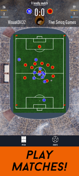 Herunterladen Smoq Games 23 Pack Opener Sport Spiele für Android Bildschirmfoto 3