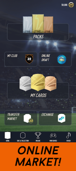 Herunterladen Smoq Games 23 Pack Opener Sport Spiele für Android Bildschirmfoto 6