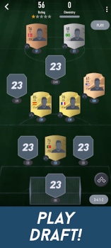 Herunterladen Smoq Games 23 Pack Opener Sport Spiele für Android Bildschirmfoto 7