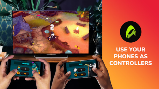 Herunterladen AirConsole - TV Gaming Konsole Gelegentlich für Android Bildschirmfoto 2
