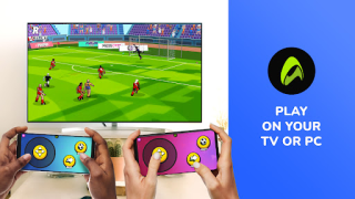 Herunterladen AirConsole - TV Gaming Konsole Gelegentlich für Android Bildschirmfoto 3