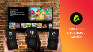 Herunterladen AirConsole - TV Gaming Konsole Gelegentlich für Android Bildschirmfoto 4