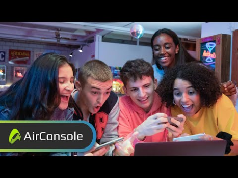 Herunterladen AirConsole - TV Gaming Konsole Gelegentlich für Android Bildschirmfoto 8
