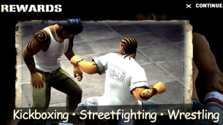 Herunterladen Def Jam NY Takeover Fighting Aktion für Android Bildschirmfoto 2