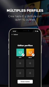 Herunterladen Mega GO Unterhaltung für Android Bildschirmfoto 4