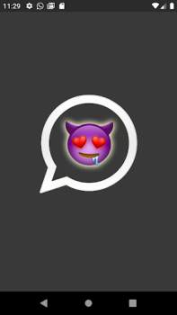 Herunterladen Sex Stickers Kommunikation für Android