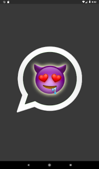 Herunterladen Sex Stickers Kommunikation für Android Bildschirmfoto 3