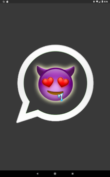 Herunterladen Sex Stickers Kommunikation für Android Bildschirmfoto 4