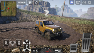 Herunterladen Off Road: Auto Simulator Rennen für Android Bildschirmfoto 4
