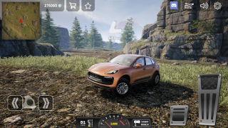Herunterladen Off Road: Auto Simulator Rennen für Android Bildschirmfoto 7