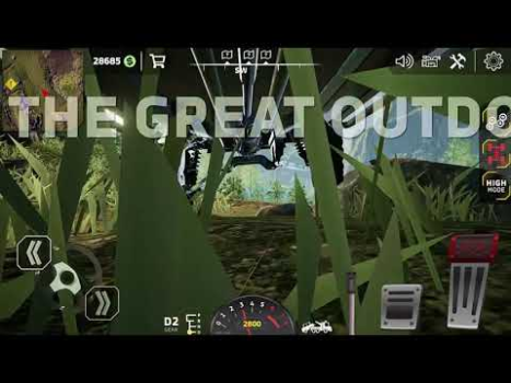 Herunterladen Off Road: Auto Simulator Rennen für Android Bildschirmfoto 8