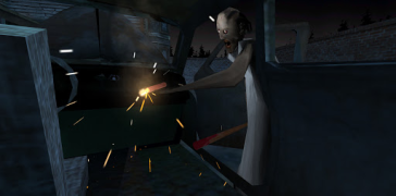 Herunterladen Granny 3 Arkade für Android Bildschirmfoto 7